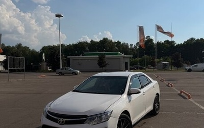 Toyota Camry, 2018 год, 1 600 000 рублей, 1 фотография