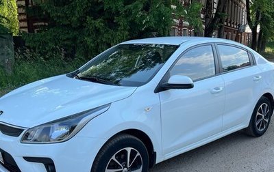 KIA Rio IV, 2019 год, 1 200 000 рублей, 1 фотография