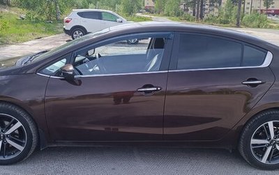 KIA Cerato III, 2017 год, 1 540 000 рублей, 1 фотография