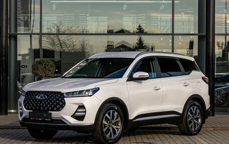 Chery Tiggo 7 Pro, 2022 год, 1 395 000 рублей, 1 фотография
