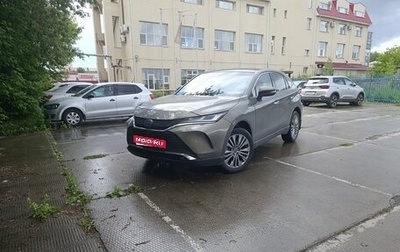 Toyota Harrier, 2021 год, 4 800 000 рублей, 1 фотография