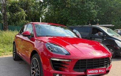 Porsche Macan I рестайлинг, 2018 год, 4 400 000 рублей, 1 фотография