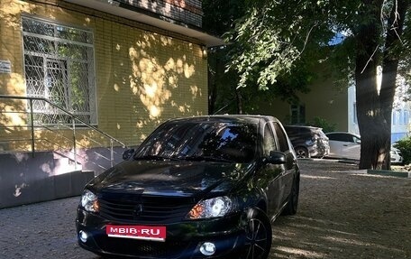 Renault Logan I, 2010 год, 600 000 рублей, 1 фотография