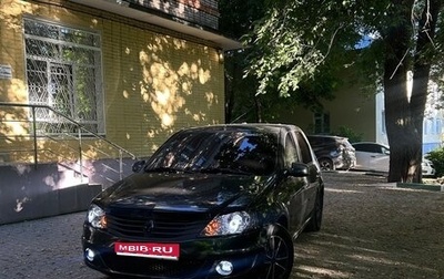 Renault Logan I, 2010 год, 600 000 рублей, 1 фотография