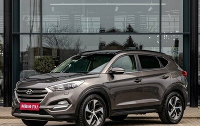 Hyundai Tucson III, 2018 год, 1 825 000 рублей, 1 фотография