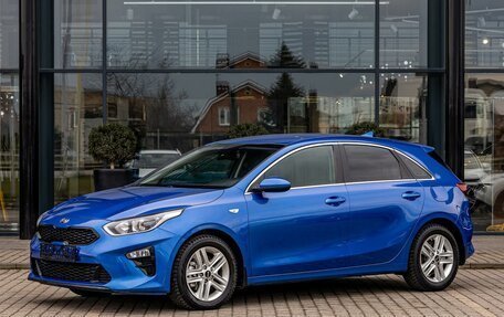 KIA cee'd III, 2019 год, 1 395 000 рублей, 1 фотография