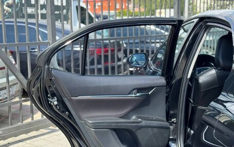 Toyota Camry, 2021 год, 2 569 000 рублей, 19 фотография