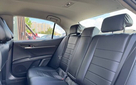 Toyota Camry, 2021 год, 2 569 000 рублей, 18 фотография