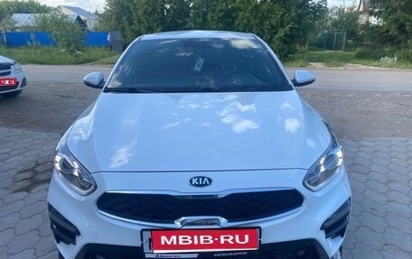 KIA Forte III, 2018 год, 1 750 000 рублей, 1 фотография