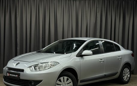 Renault Fluence I, 2012 год, 799 777 рублей, 1 фотография