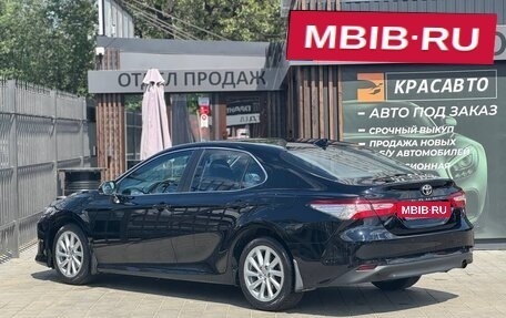 Toyota Camry, 2021 год, 2 569 000 рублей, 26 фотография