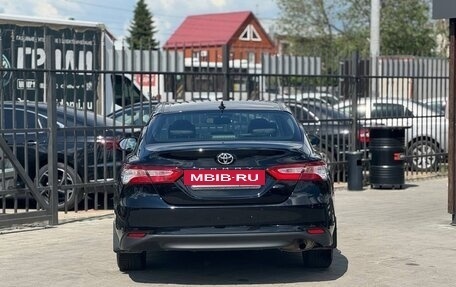 Toyota Camry, 2021 год, 2 569 000 рублей, 24 фотография
