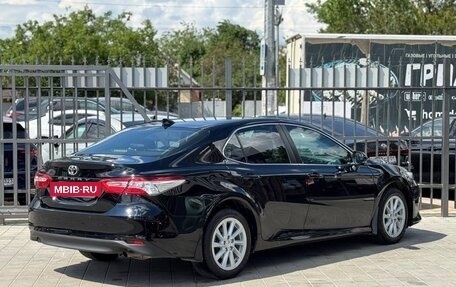 Toyota Camry, 2021 год, 2 569 000 рублей, 25 фотография