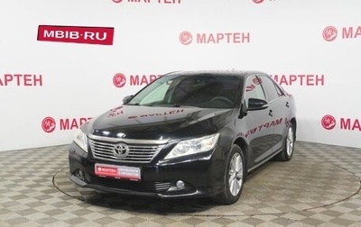 Toyota Camry, 2012 год, 1 579 000 рублей, 1 фотография