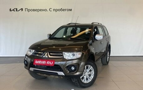 Mitsubishi Pajero Sport II рестайлинг, 2014 год, 2 289 000 рублей, 1 фотография