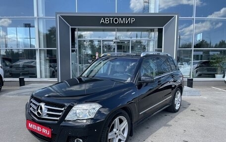 Mercedes-Benz GLK-Класс, 2010 год, 1 202 500 рублей, 1 фотография