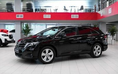 Toyota Venza I, 2014 год, 1 850 000 рублей, 1 фотография
