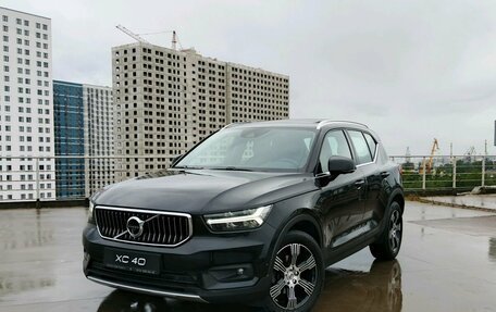 Volvo XC40 I, 2021 год, 3 140 000 рублей, 1 фотография