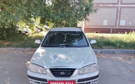 Hyundai Elantra III, 2008 год, 220 000 рублей, 1 фотография