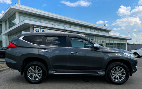 Mitsubishi Pajero Sport III рестайлинг, 2019 год, 2 997 000 рублей, 5 фотография
