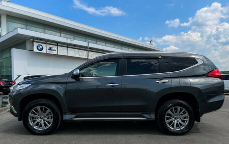 Mitsubishi Pajero Sport III рестайлинг, 2019 год, 2 997 000 рублей, 9 фотография