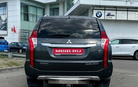Mitsubishi Pajero Sport III рестайлинг, 2019 год, 2 997 000 рублей, 7 фотография