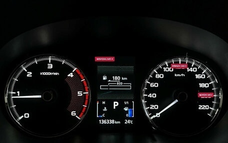 Mitsubishi Pajero Sport III рестайлинг, 2019 год, 2 997 000 рублей, 12 фотография