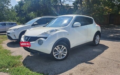 Nissan Juke II, 2011 год, 900 000 рублей, 5 фотография