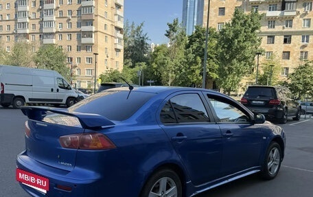 Mitsubishi Lancer IX, 2008 год, 600 000 рублей, 2 фотография