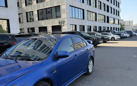 Mitsubishi Lancer IX, 2008 год, 600 000 рублей, 6 фотография