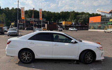 Toyota Camry, 2018 год, 1 600 000 рублей, 5 фотография