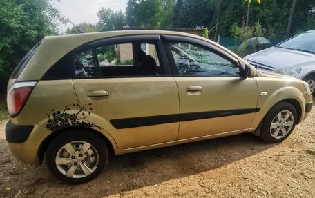 KIA Rio II, 2009 год, 300 000 рублей, 2 фотография