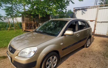 KIA Rio II, 2009 год, 300 000 рублей, 3 фотография