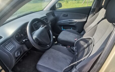 KIA Rio II, 2009 год, 300 000 рублей, 5 фотография