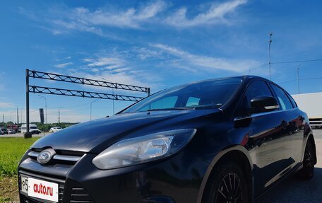 Ford Focus III, 2013 год, 780 000 рублей, 2 фотография