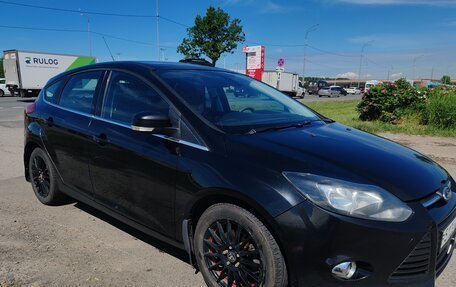 Ford Focus III, 2013 год, 780 000 рублей, 3 фотография