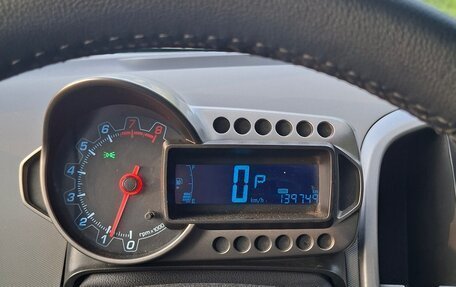 Chevrolet Aveo III, 2012 год, 650 000 рублей, 6 фотография