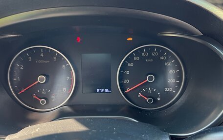 KIA Rio IV, 2019 год, 1 200 000 рублей, 5 фотография