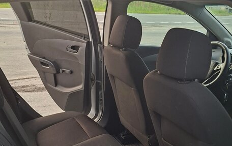 Chevrolet Aveo III, 2012 год, 650 000 рублей, 7 фотография