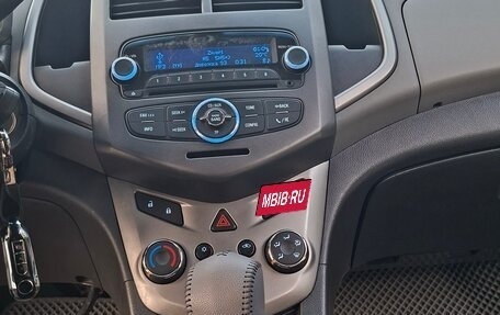 Chevrolet Aveo III, 2012 год, 650 000 рублей, 5 фотография