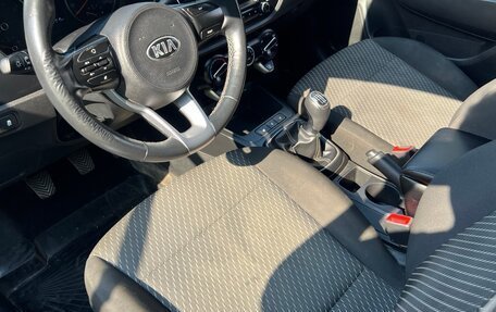 KIA Rio IV, 2019 год, 1 200 000 рублей, 6 фотография