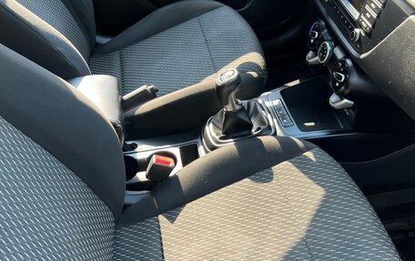 KIA Rio IV, 2019 год, 1 200 000 рублей, 11 фотография