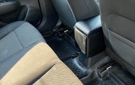 KIA Rio IV, 2019 год, 1 200 000 рублей, 8 фотография