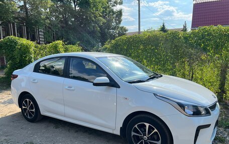 KIA Rio IV, 2019 год, 1 200 000 рублей, 16 фотография