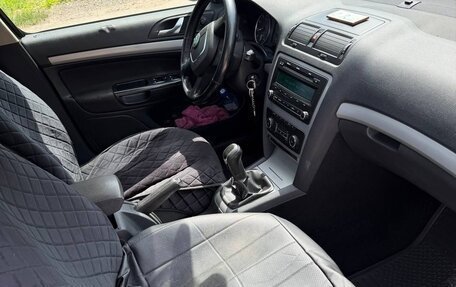 Skoda Octavia, 2013 год, 1 200 000 рублей, 10 фотография