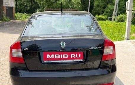Skoda Octavia, 2013 год, 1 200 000 рублей, 4 фотография