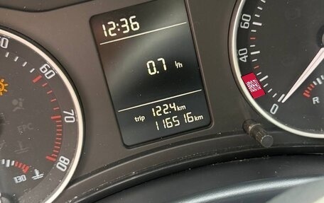 Skoda Octavia, 2013 год, 1 200 000 рублей, 7 фотография