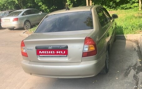 Hyundai Accent II, 2006 год, 210 000 рублей, 5 фотография