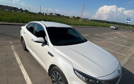 KIA Optima IV, 2018 год, 2 200 000 рублей, 3 фотография