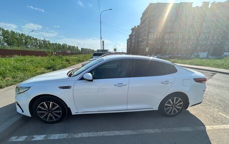 KIA Optima IV, 2018 год, 2 200 000 рублей, 2 фотография